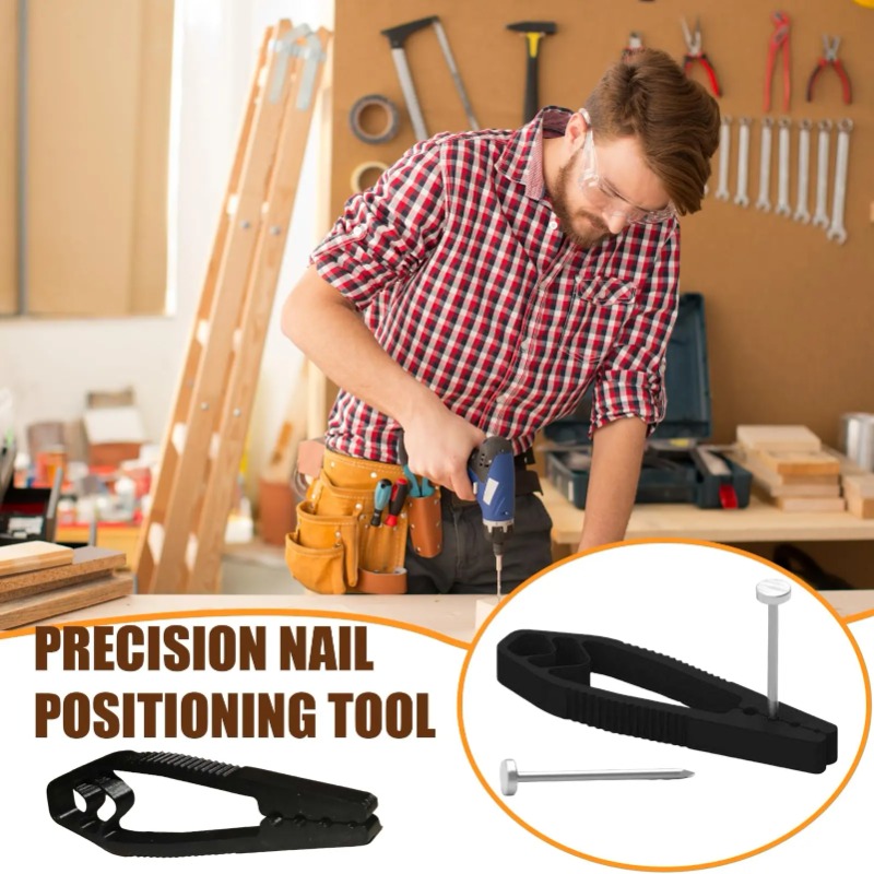 Portable Nail Fixer Tool Woodw - Woodworking Joints recensie en prijs