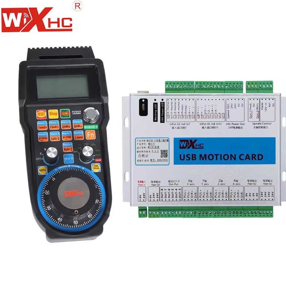 XHC Sale Mach3  Ethernet and U - Woodworking Machinery For Sale recensie en prijs