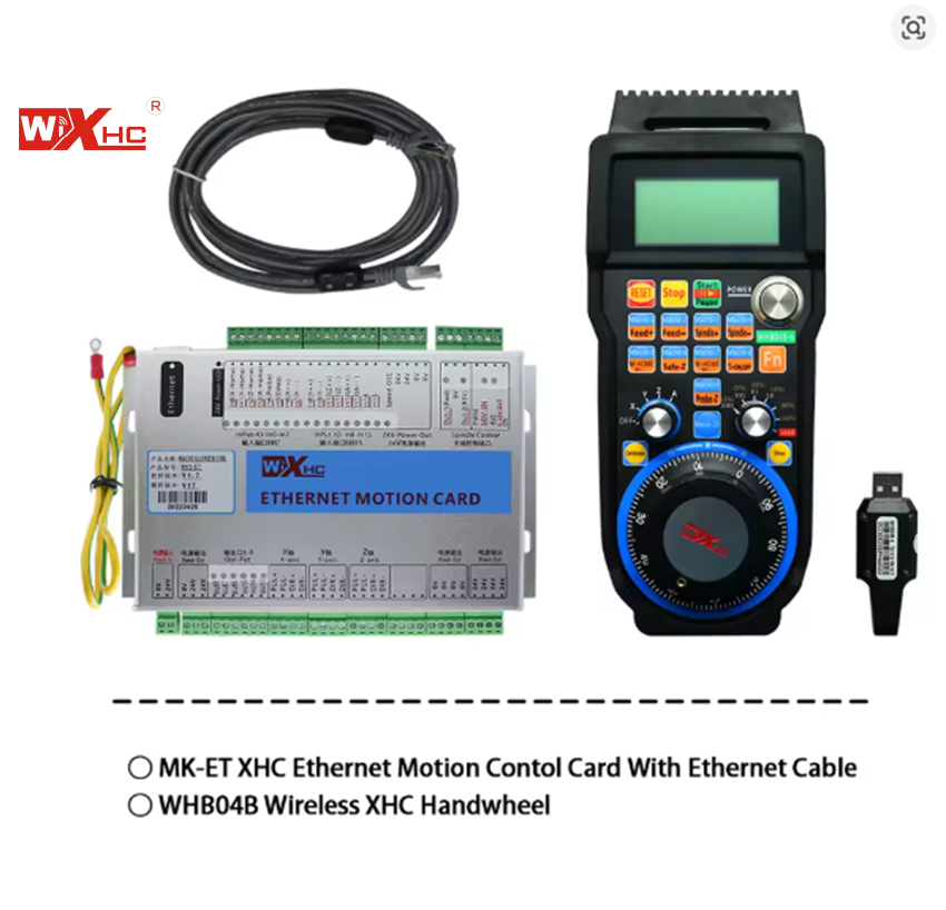 XHC Sale Mach3  Ethernet and U - Woodworking Machinery For Sale recensie en prijs
