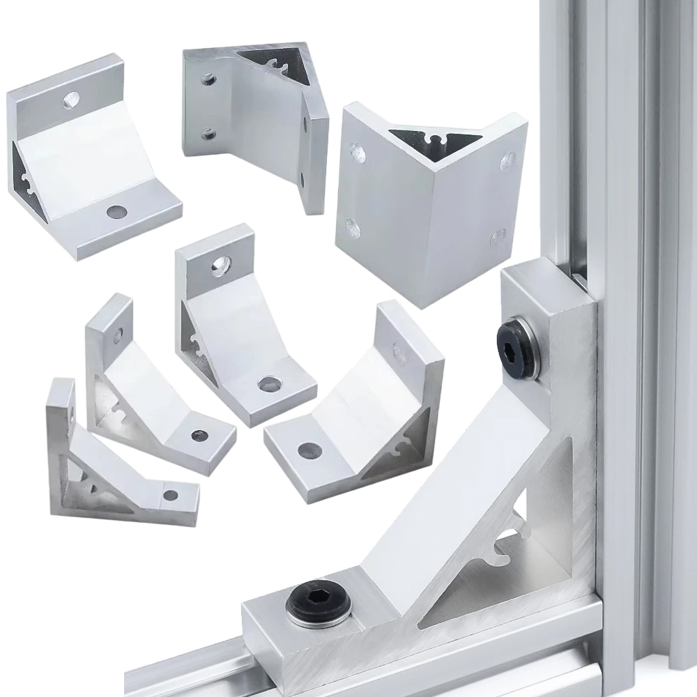 4Pcs 90 Degree Corner Angle Br - Woodworking Joints recensie en prijs