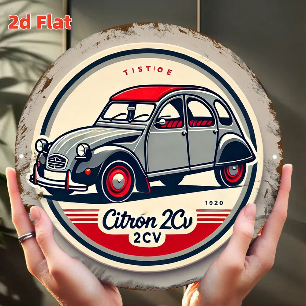 2D planar 