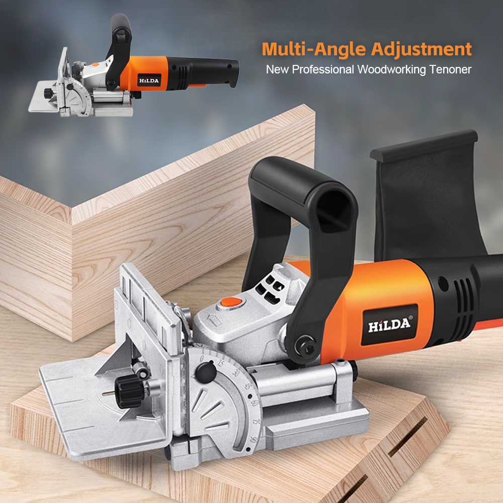 Woodworking Electric Jointing  - Woodworking Joints recensie en prijs