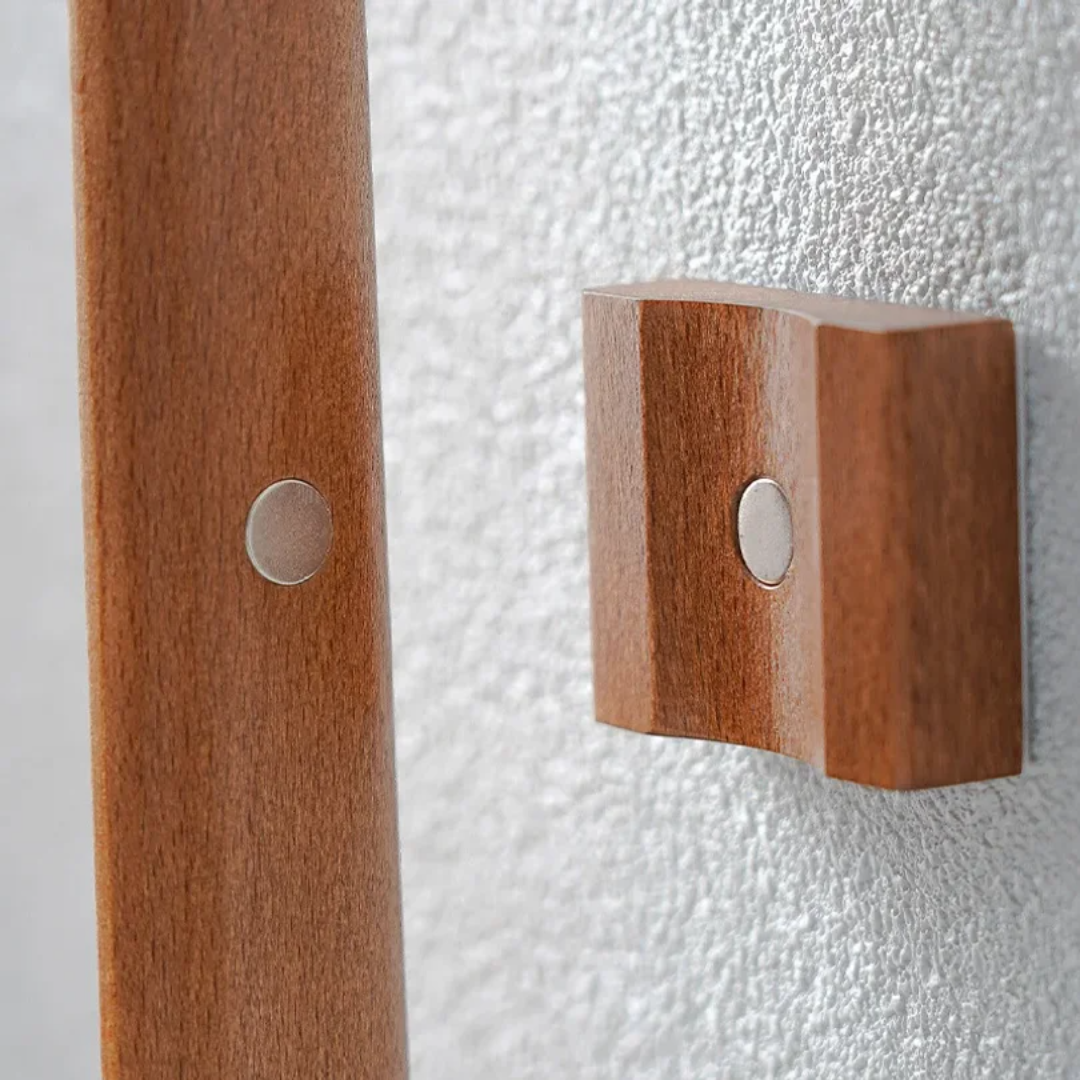55CM wooden long handle Magnet - Woodworking Logos recensie en prijs