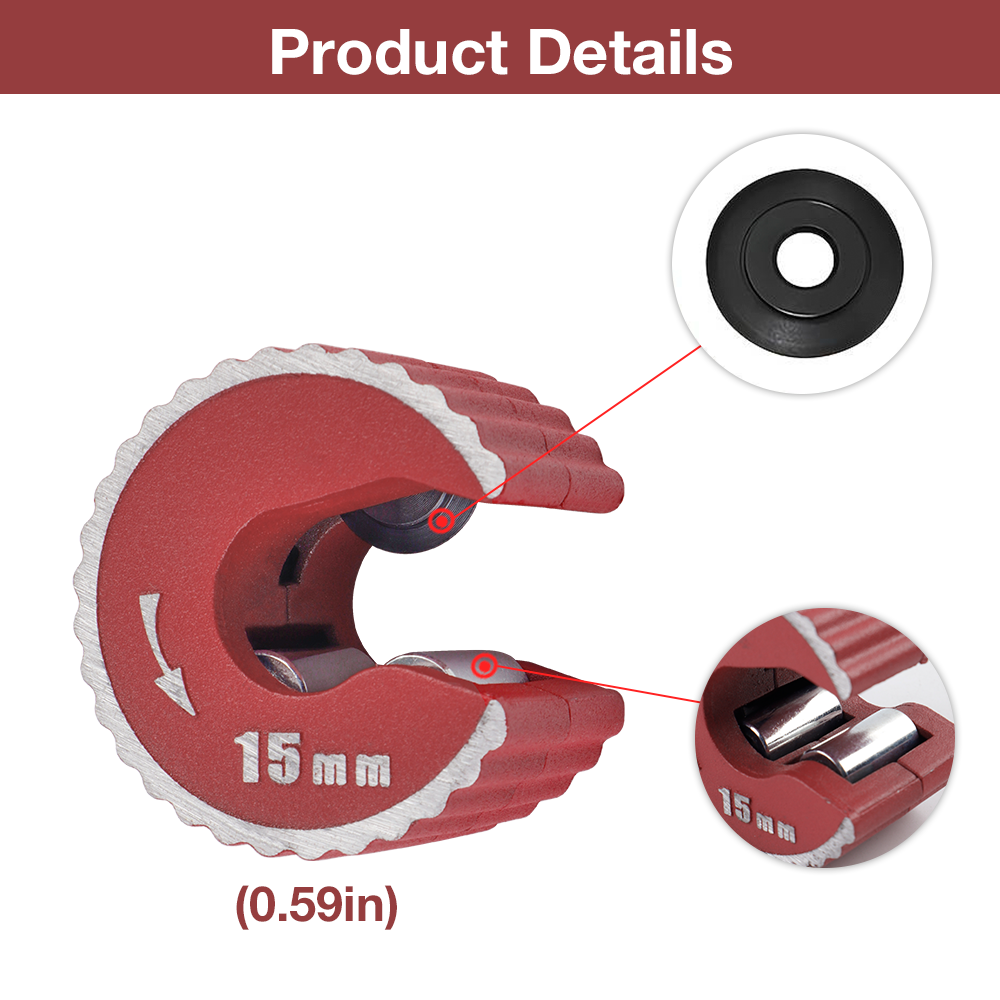 Professional Mini Pipe Cutter  - Woodworking Youtube Free recensie en prijs