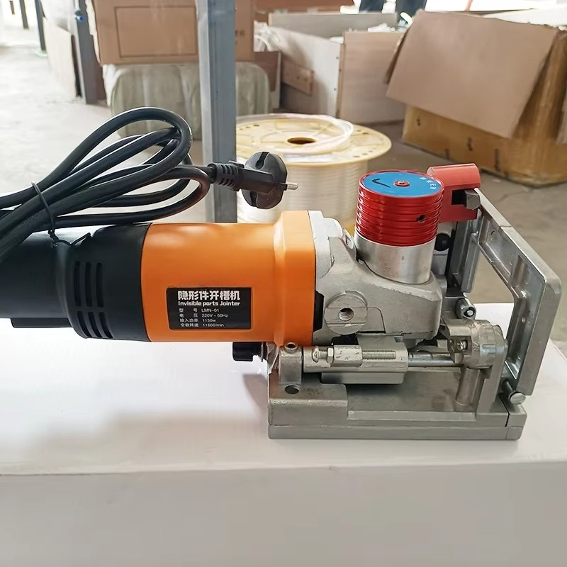 Handheld Slotting Machine P14  - Woodworking Jointer recensie en prijs