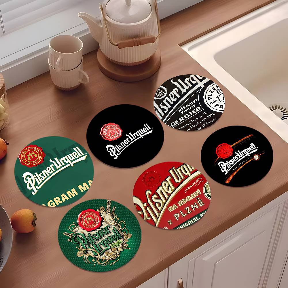 Pilsner Urquell Beer Logo Coas - Woodworking Logos recensie en prijs