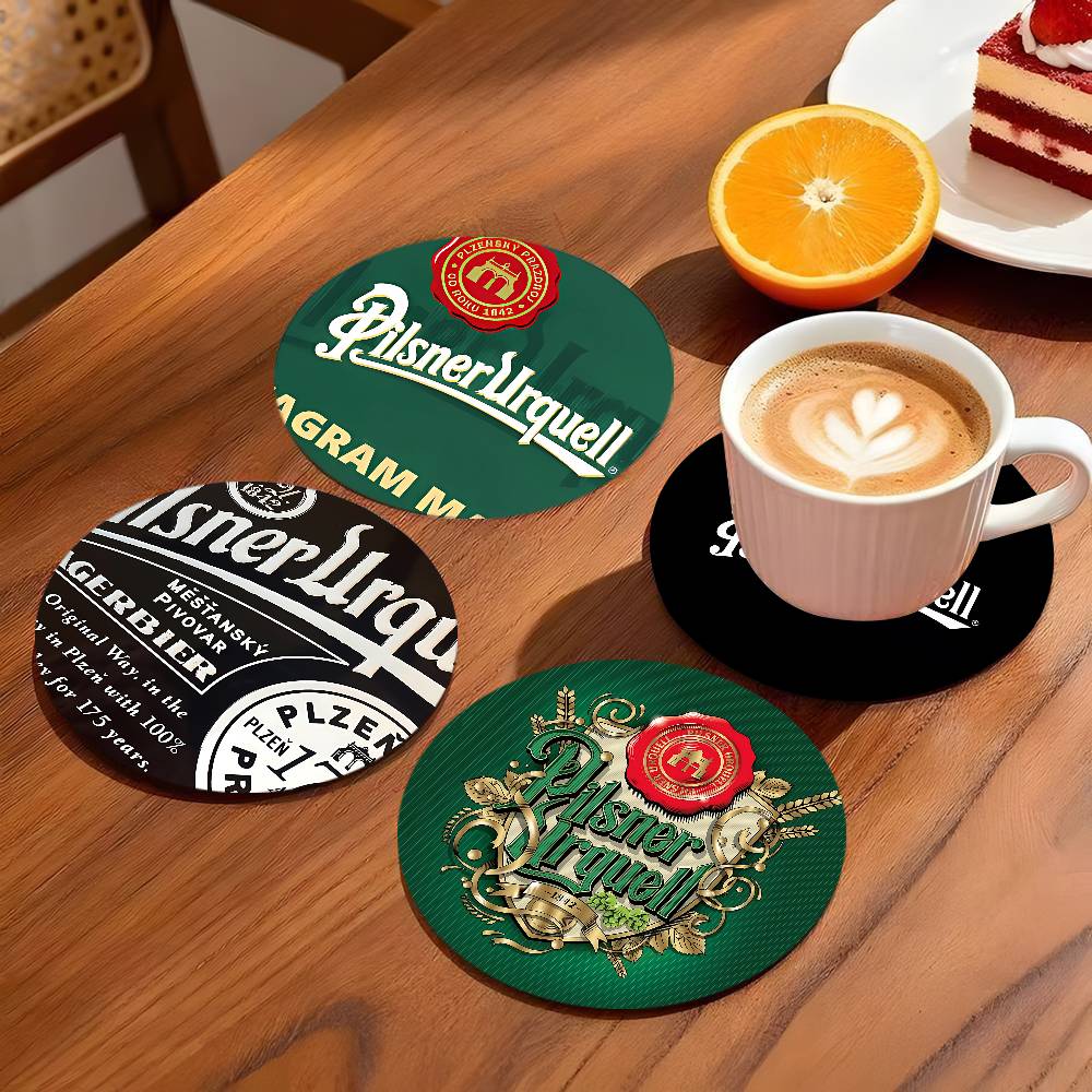 Pilsner Urquell Beer Logo Coas - Woodworking Logos recensie en prijs