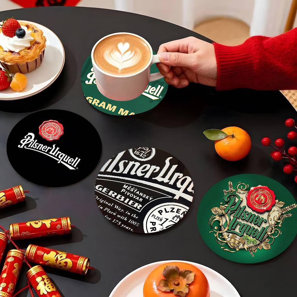 Pilsner Urquell Beer Logo Coas - Woodworking Logos recensie en prijs