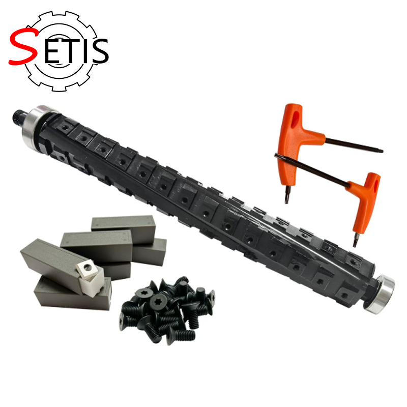 Spiral Cutterhead for DW735  U - Woodworking Jointer recensie en prijs