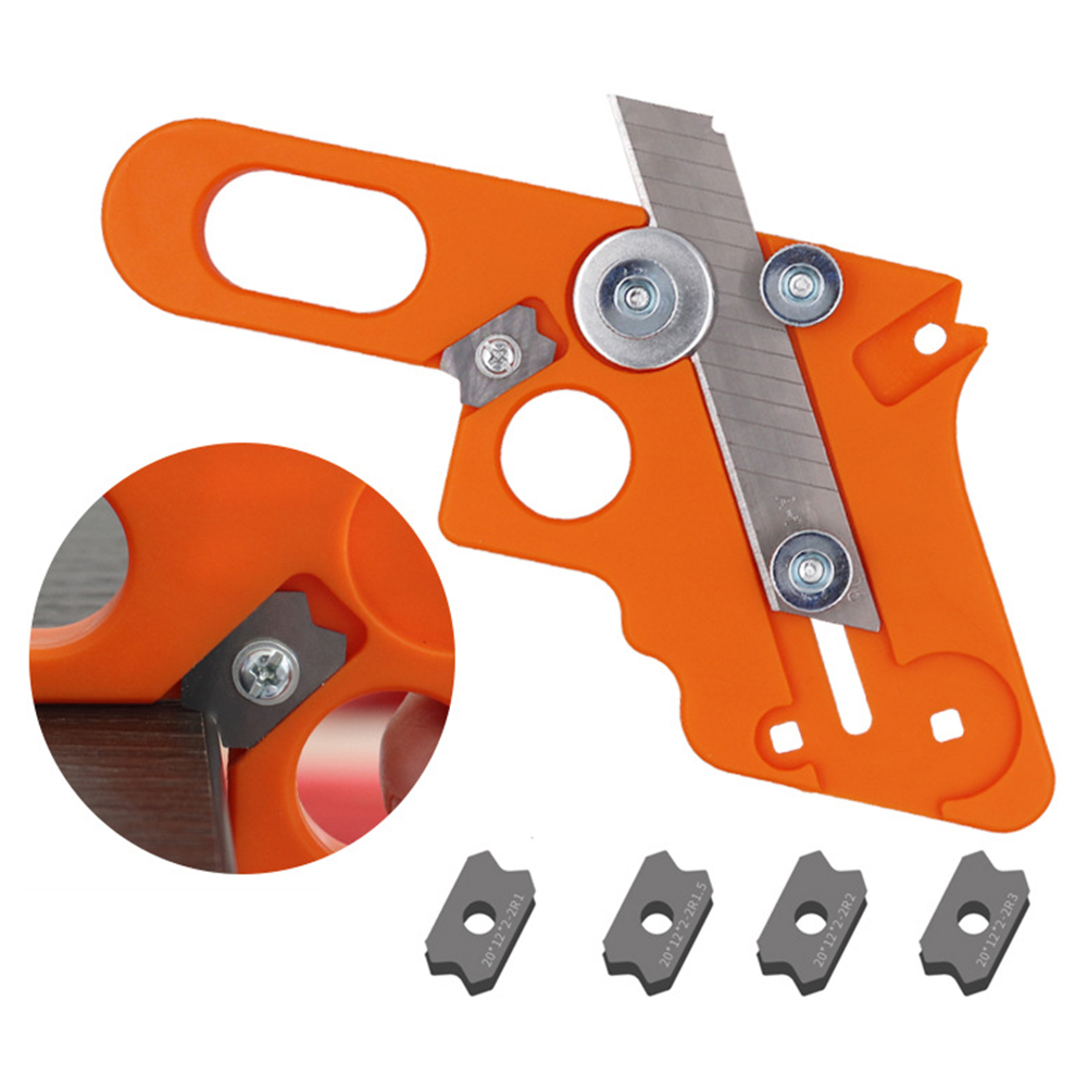 Manual Edge Banding Trimmer Ve - Woodworking Jointer recensie en prijs