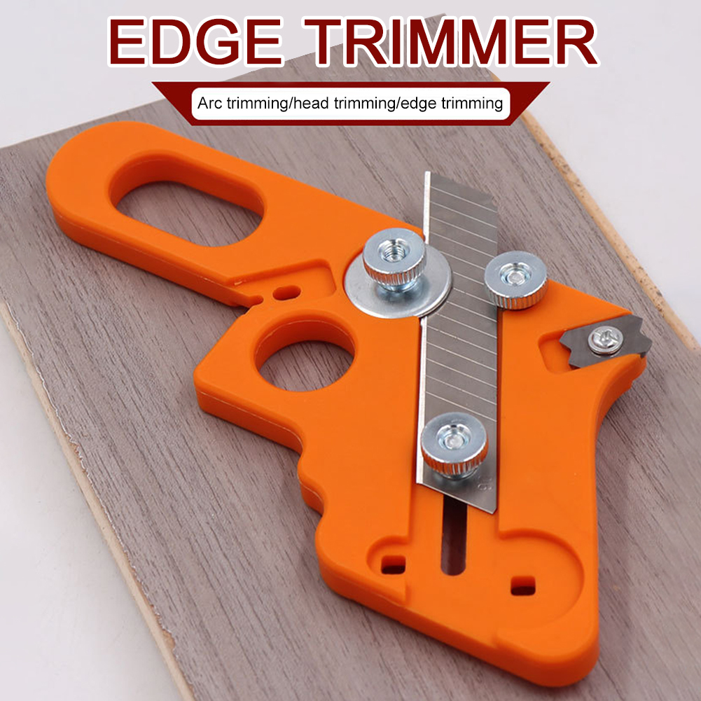 Manual Edge Banding Trimmer Ve - Woodworking Jointer recensie en prijs