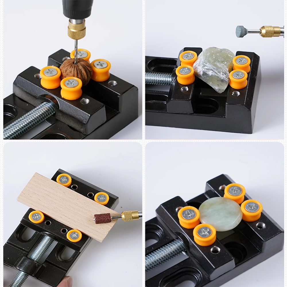 Heavy Duty 57mm Mini Table Vis - Woodworking Vise For Workbench recensie en prijs