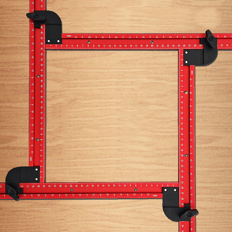 59cm Adjustable Square Router  - Woodworking Design Software recensie en prijs