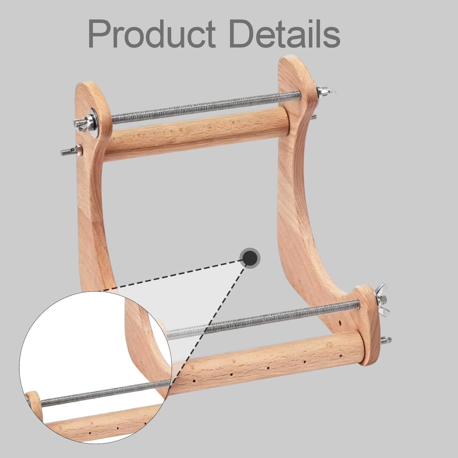 Wooden Beading Loom Jewelry Ma - Woodworking Design Software recensie en prijs