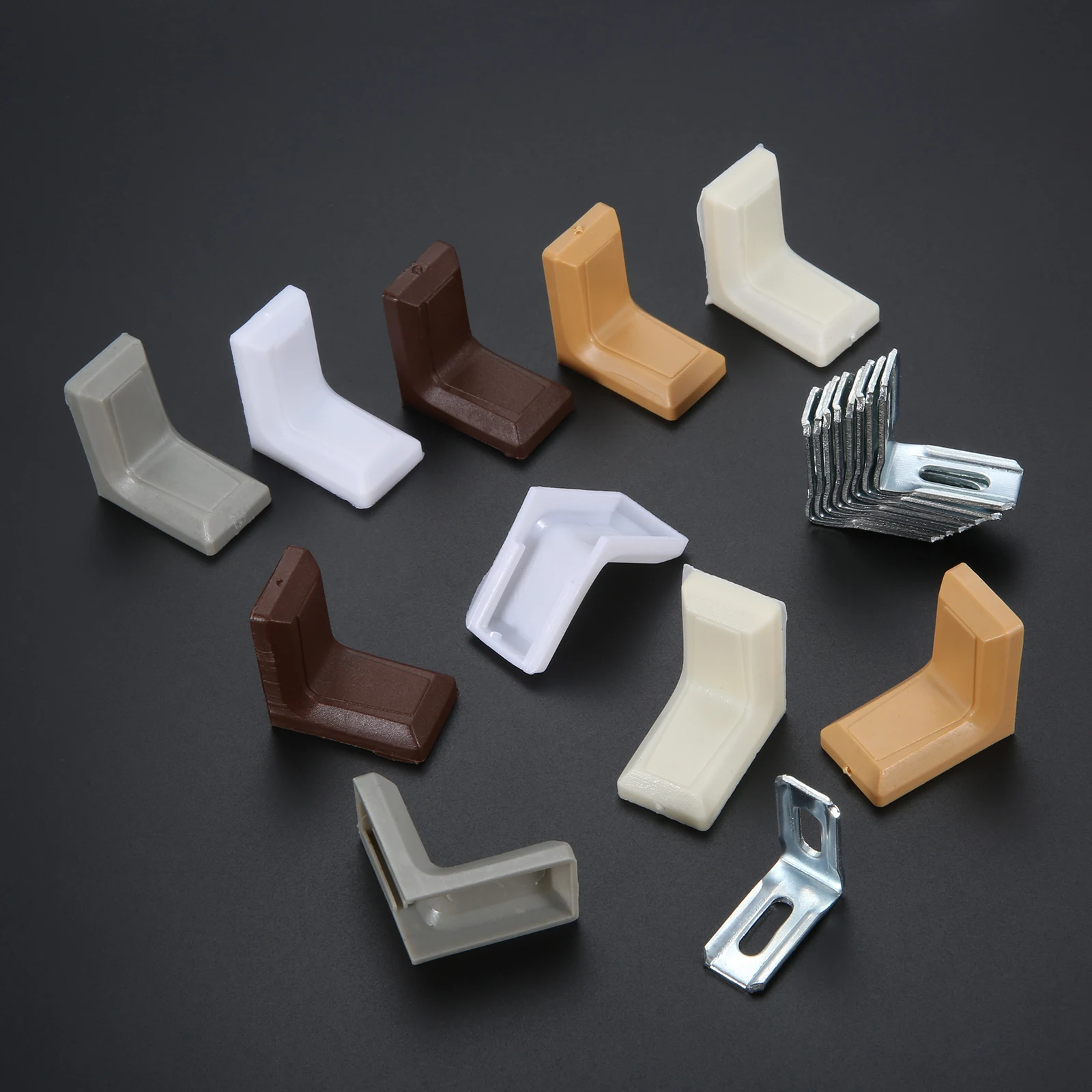 20Pcs 90 Degrees L Shape Corne - Woodworking Joints recensie en prijs