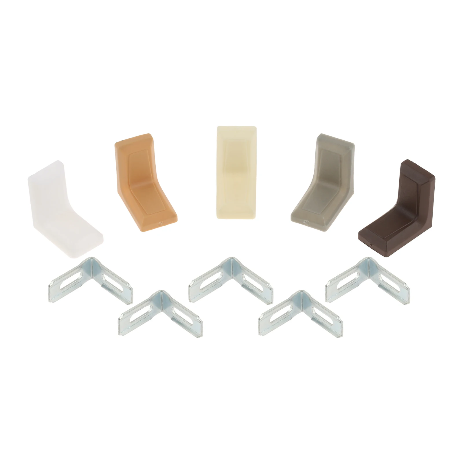 20Pcs 90 Degrees L Shape Corne - Woodworking Joints recensie en prijs