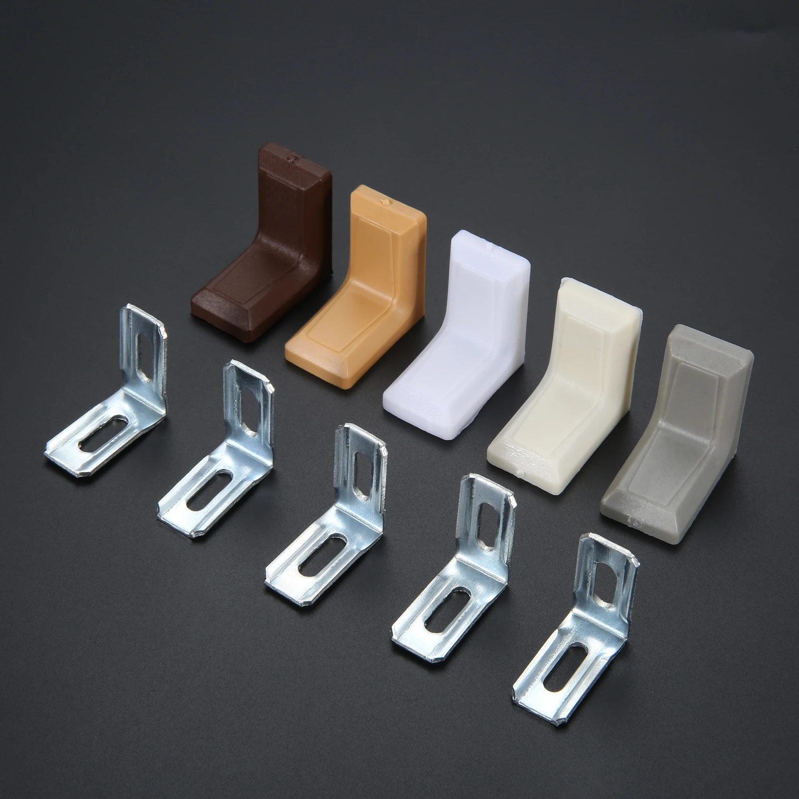 20Pcs 90 Degrees L Shape Corne - Woodworking Joints recensie en prijs