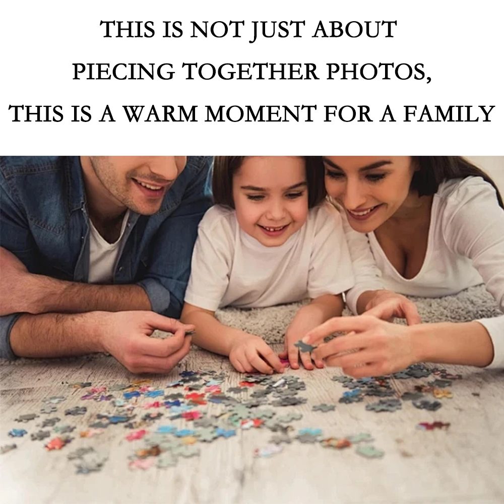 1pc customized puzzle 35/70/20 - Woodworking Diy recensie en prijs