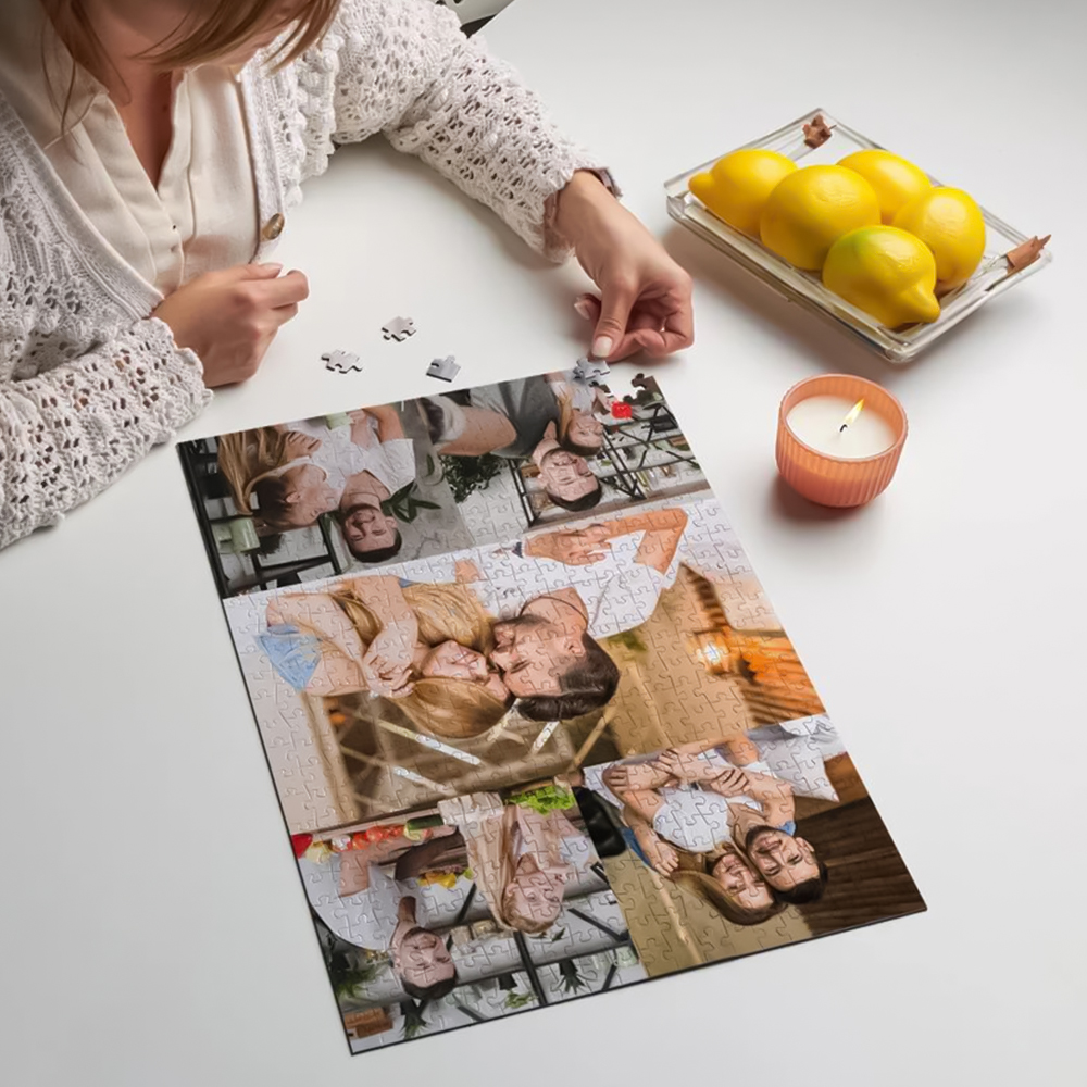 1pc customized puzzle 35/70/20 - Woodworking Diy recensie en prijs