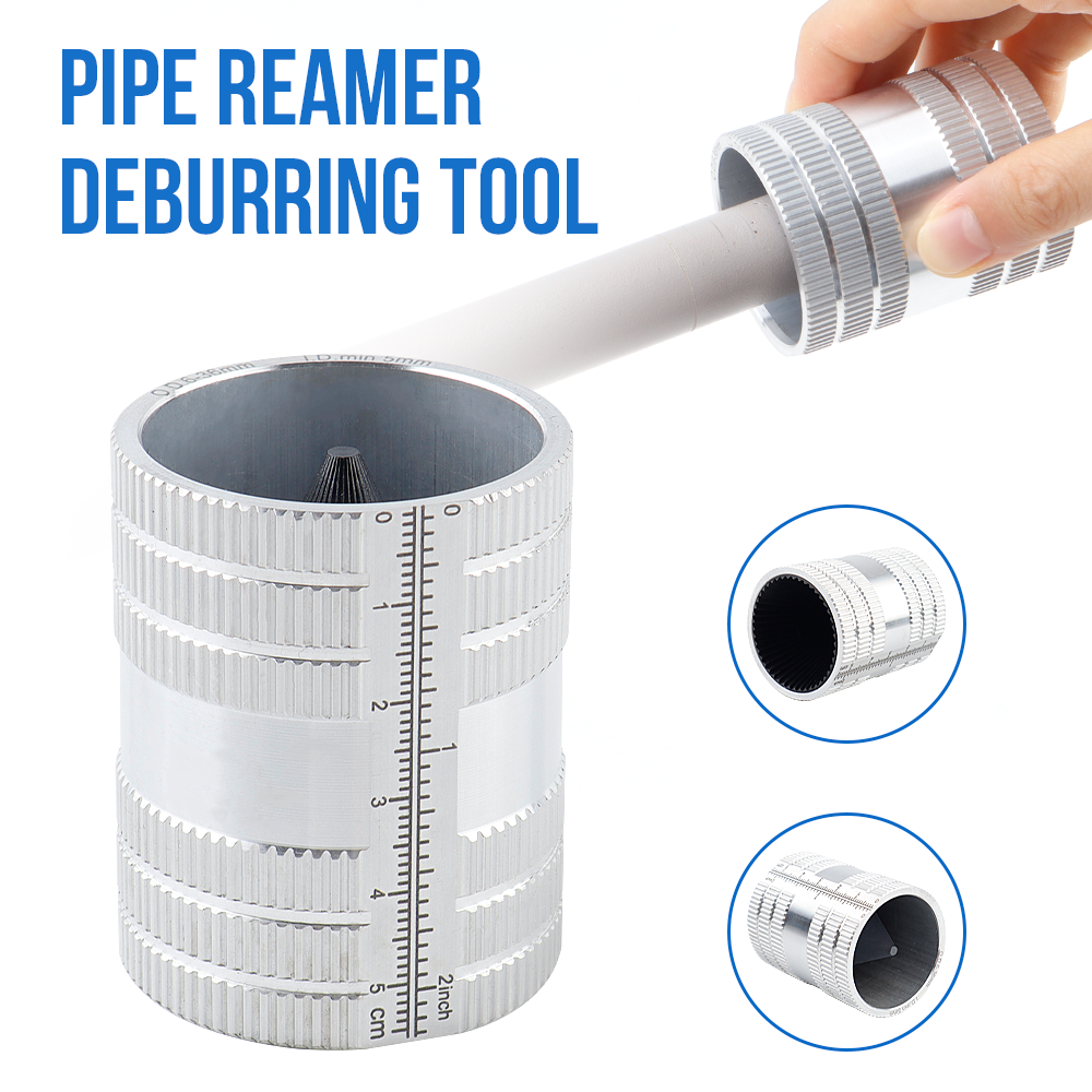Deburring Tool for Copper Pipe - Woodworking Youtube Free recensie en prijs