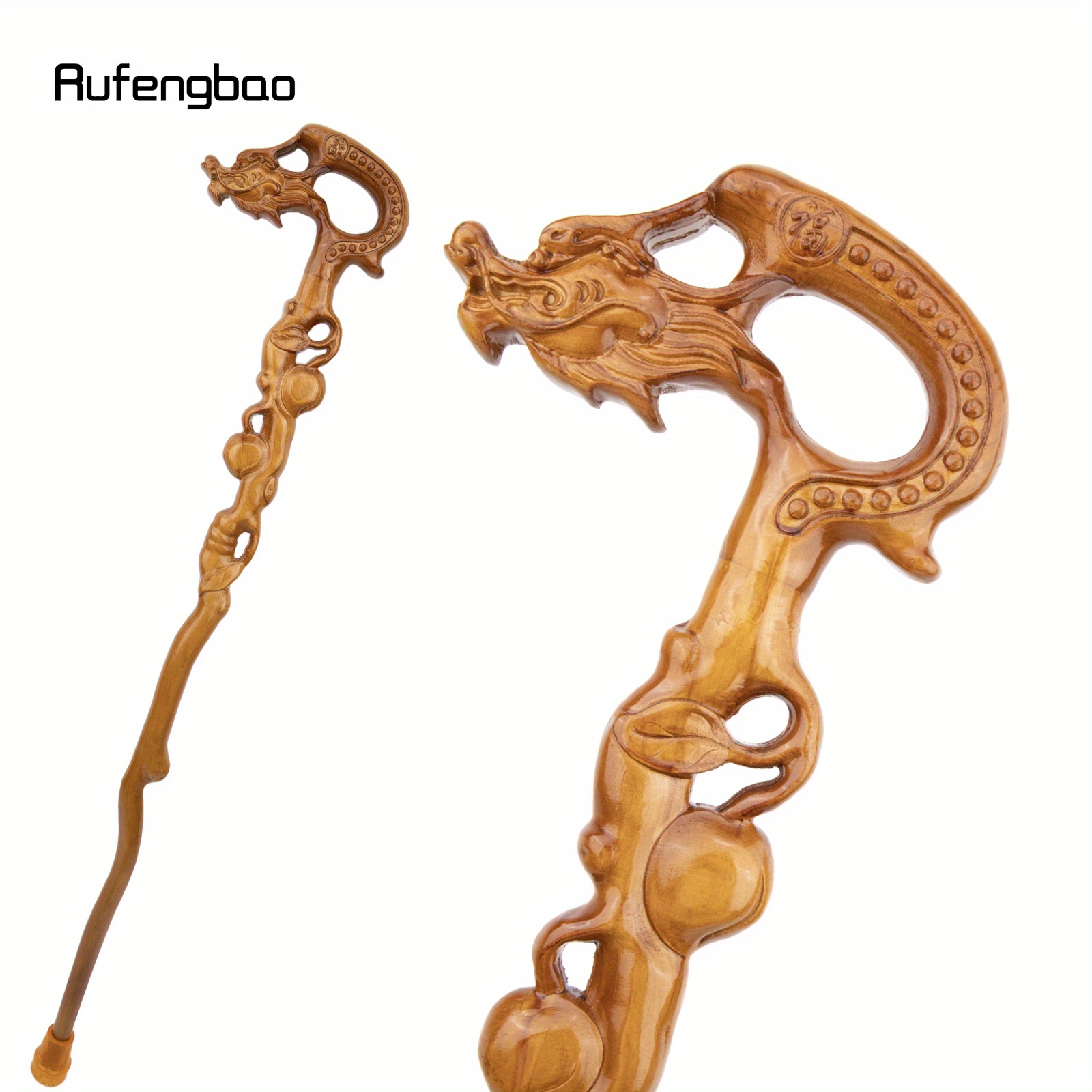 Yellow Dragon Wooden Single Jo - Woodworking Joints recensie en prijs
