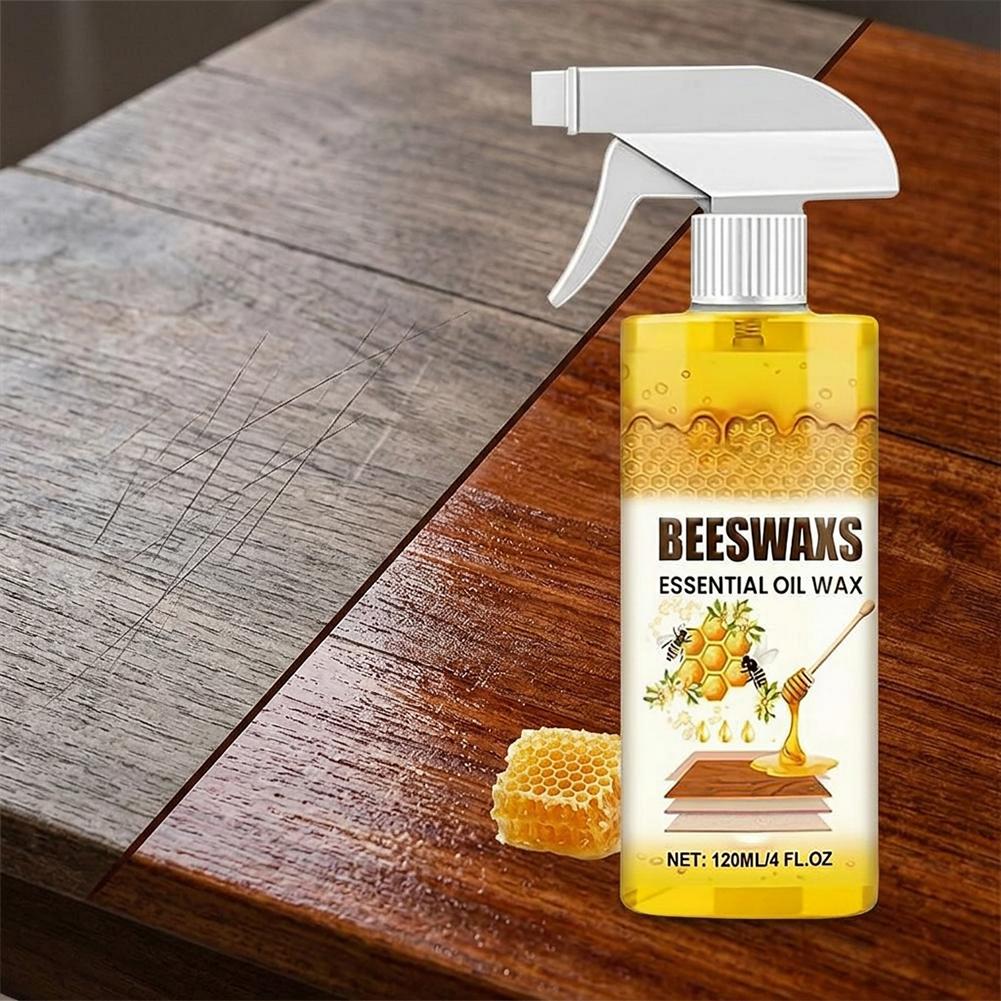120ml/4Fl.oz Spray Wood Beeswa - Woodworking Oil Finish recensie en prijs
