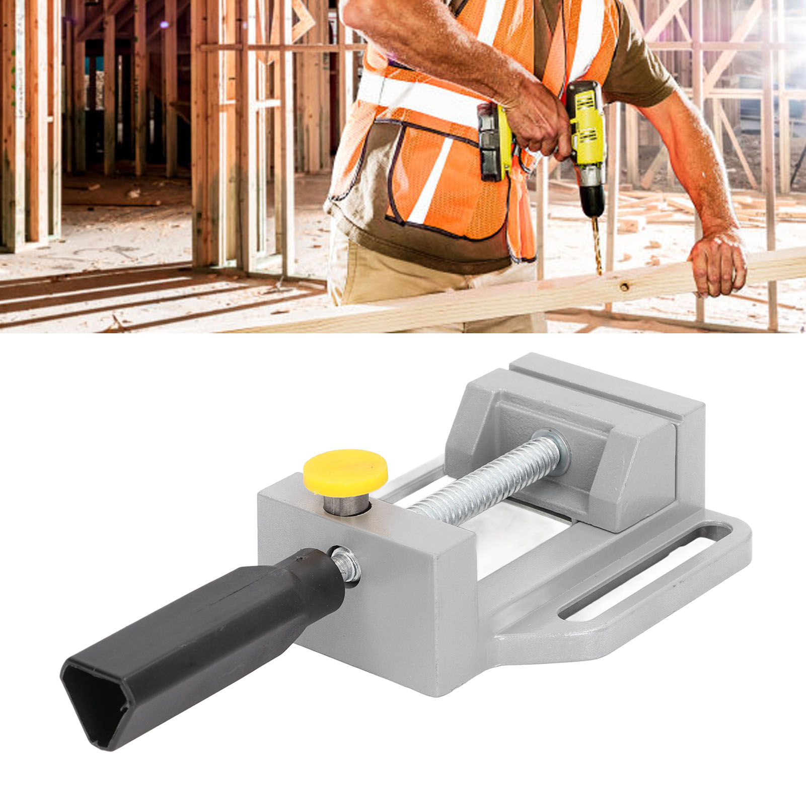 Drill Press Clamping Vise Quic - Woodworking Vice Quick Release recensie en prijs