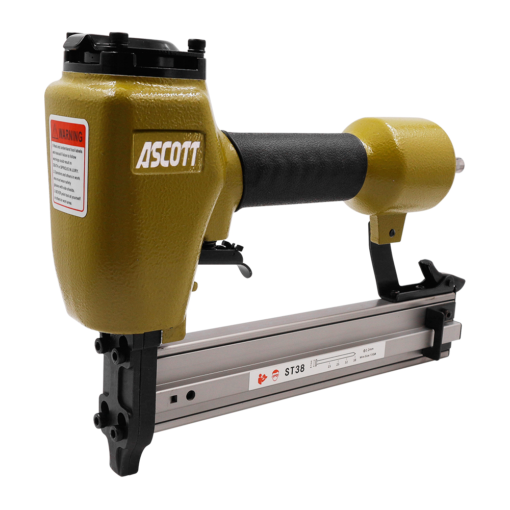 ST38 14GA Heavy  Pneumatic Nai - Woodworking Diy recensie en prijs