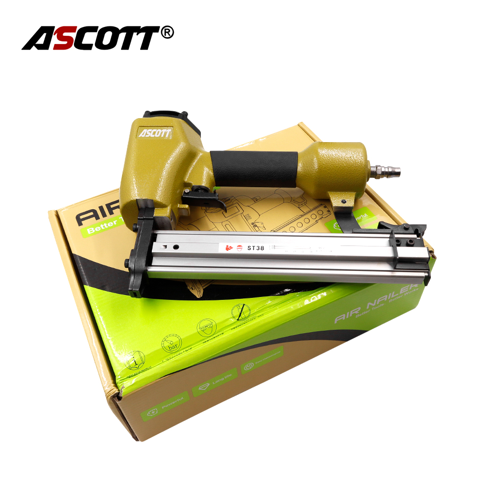 ST38 14GA Heavy  Pneumatic Nai - Woodworking Diy recensie en prijs