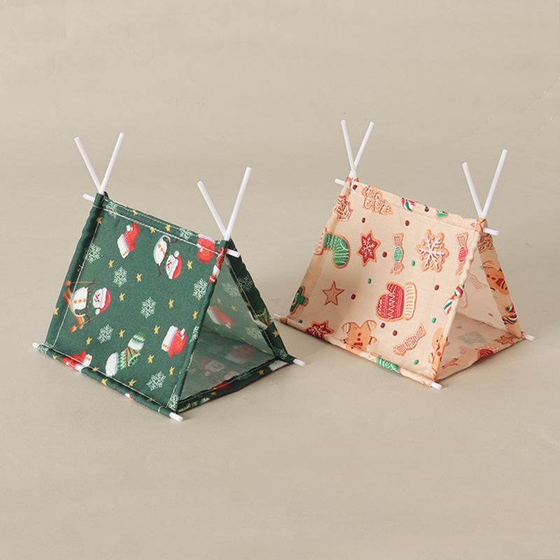 1: 12 Tent Model Decoration Sc - Woodworking Diy recensie en prijs