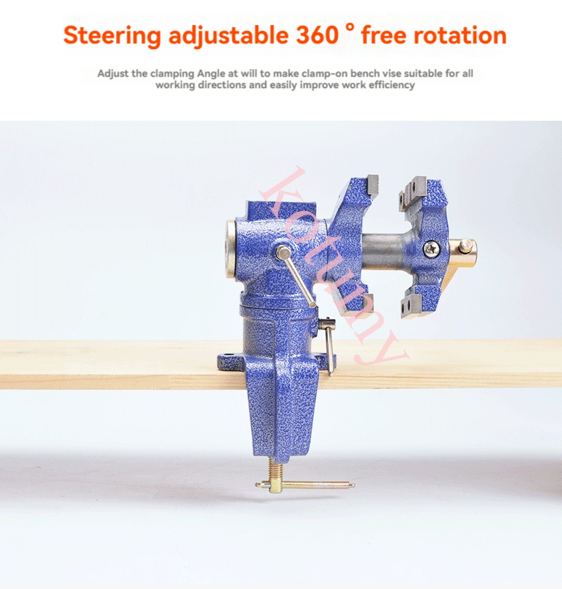 Multifunctional  Bench Vice Ho - Woodworking Vise For Workbench recensie en prijs
