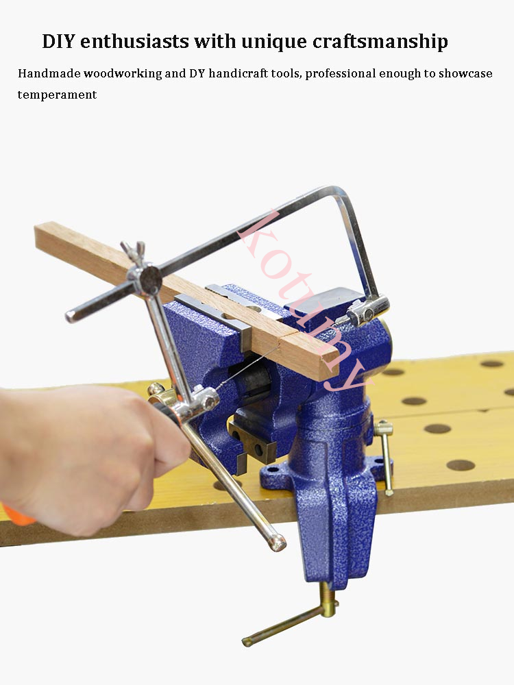 Multifunctional  Bench Vice Ho - Woodworking Vise For Workbench recensie en prijs