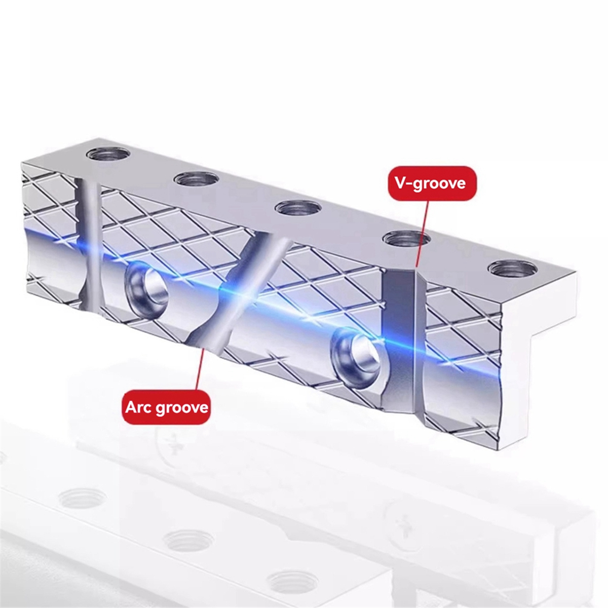 AT14A 50mm Multipurpose Mini B - Woodworking Vise For Workbench recensie en prijs