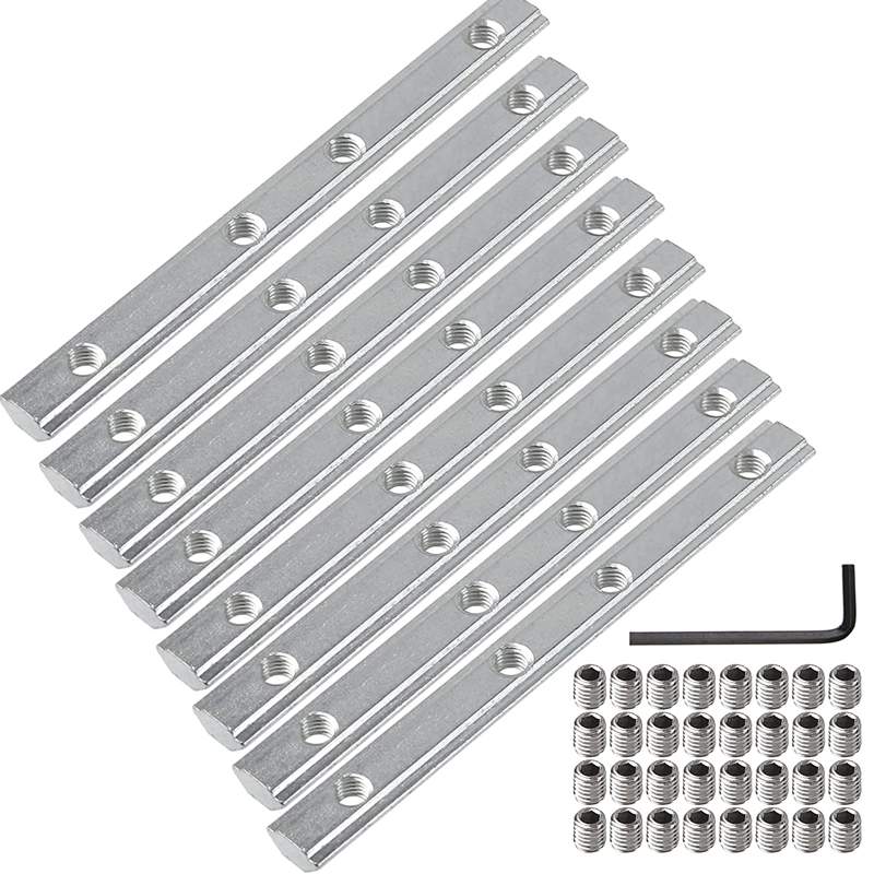 8pcs 2020 180 Degree carbon st - Woodworking Joints recensie en prijs