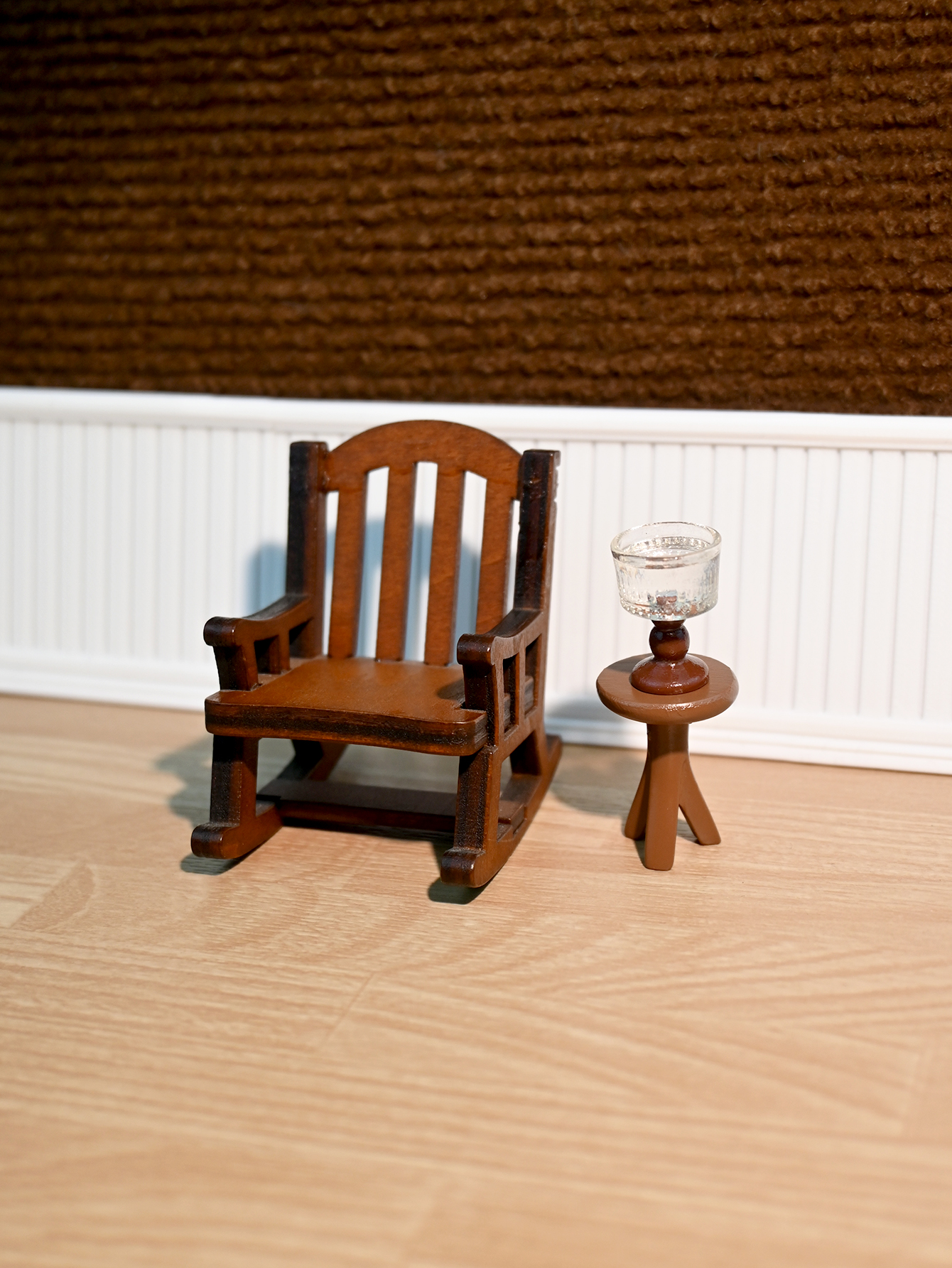 Miniature Rocking Chair, Minia - Woodworking Diy recensie en prijs