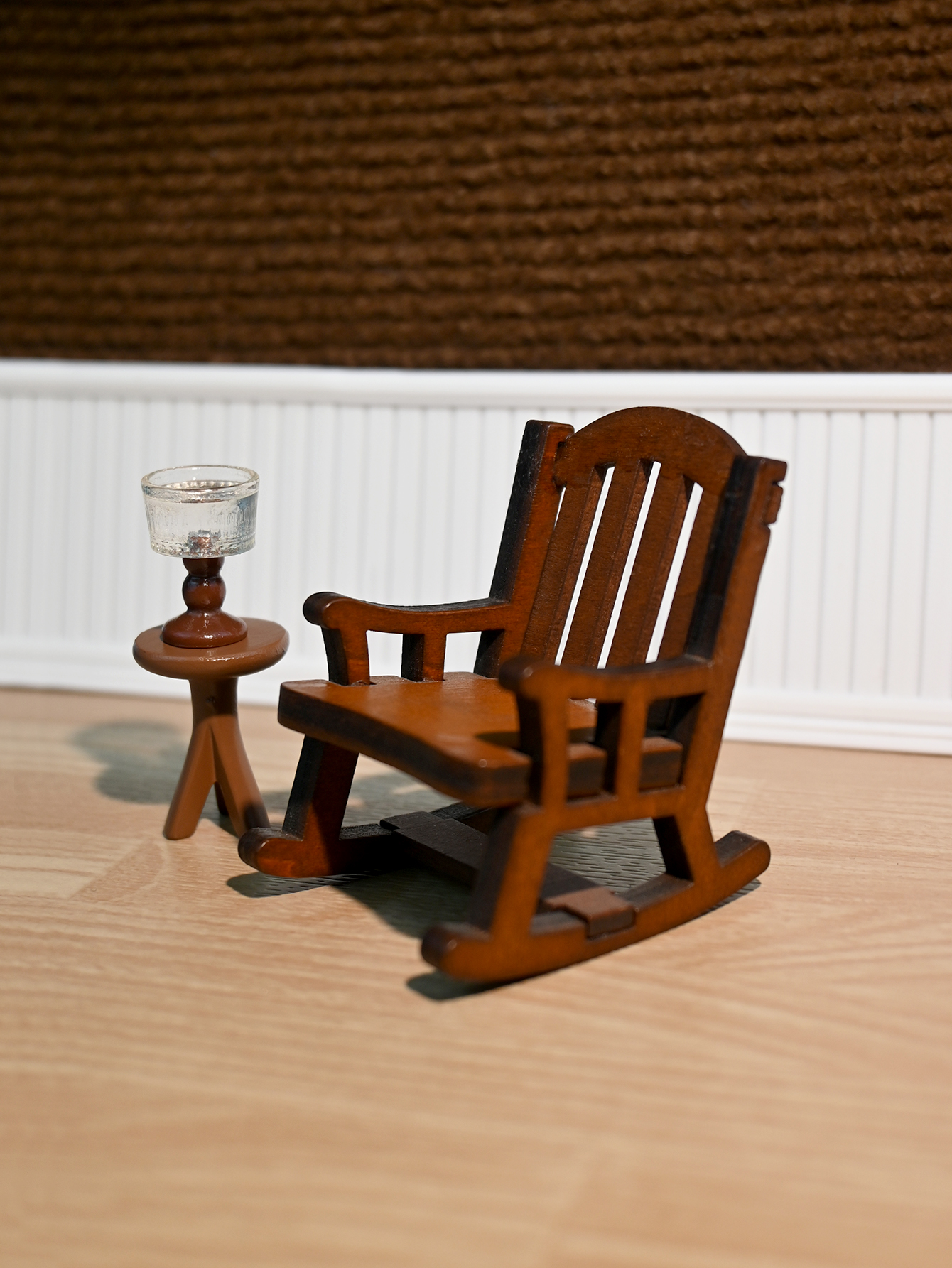 Miniature Rocking Chair, Minia - Woodworking Diy recensie en prijs