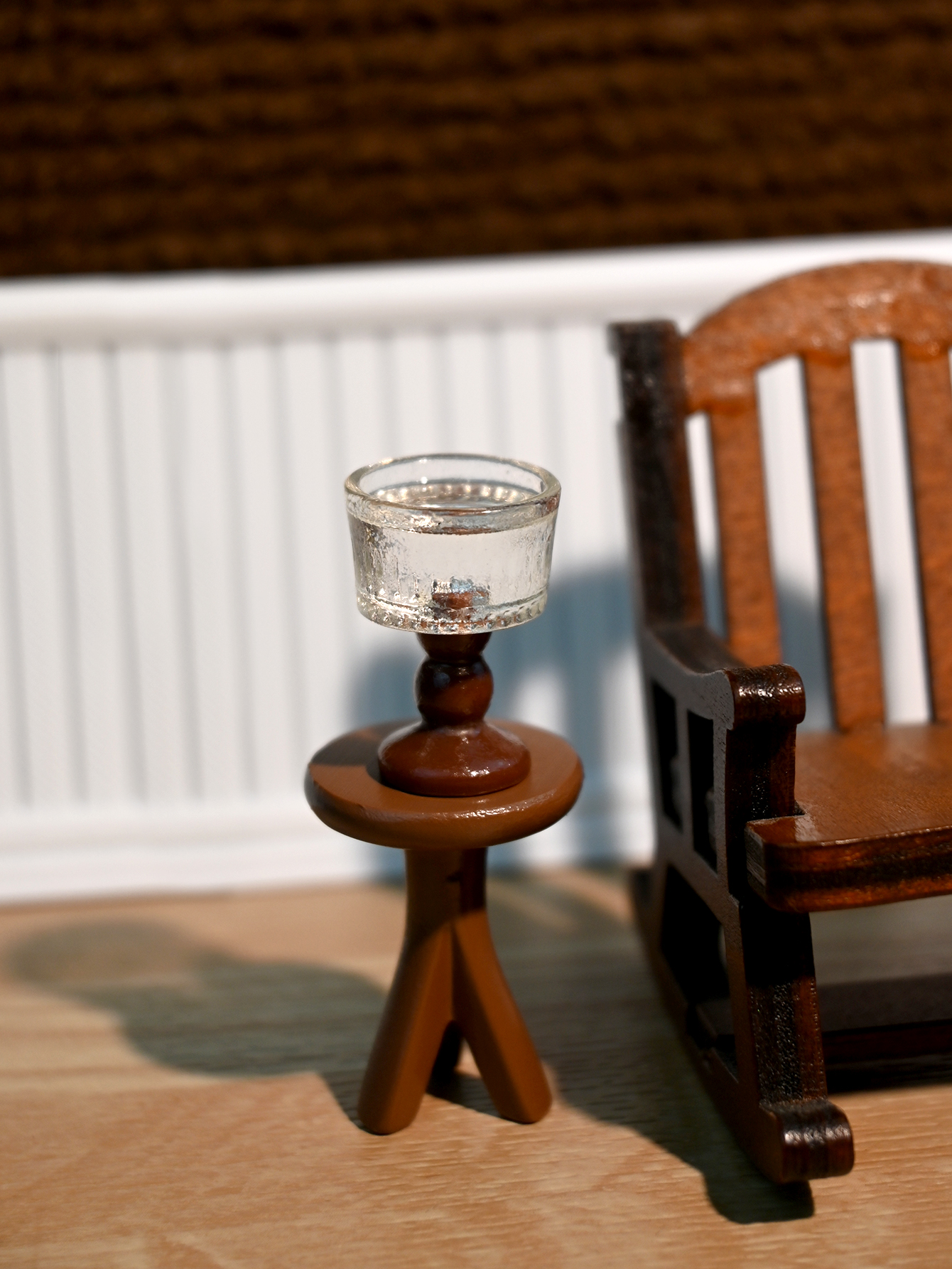 Miniature Rocking Chair, Minia - Woodworking Diy recensie en prijs