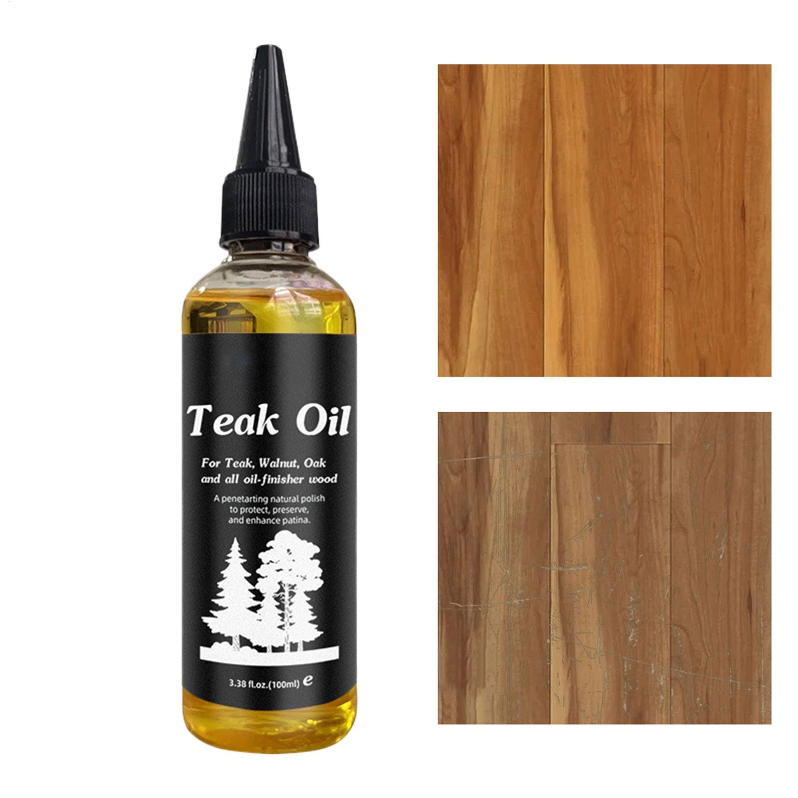 100ml Furniture Oil Wood Polis - Woodworking Oil Finish recensie en prijs