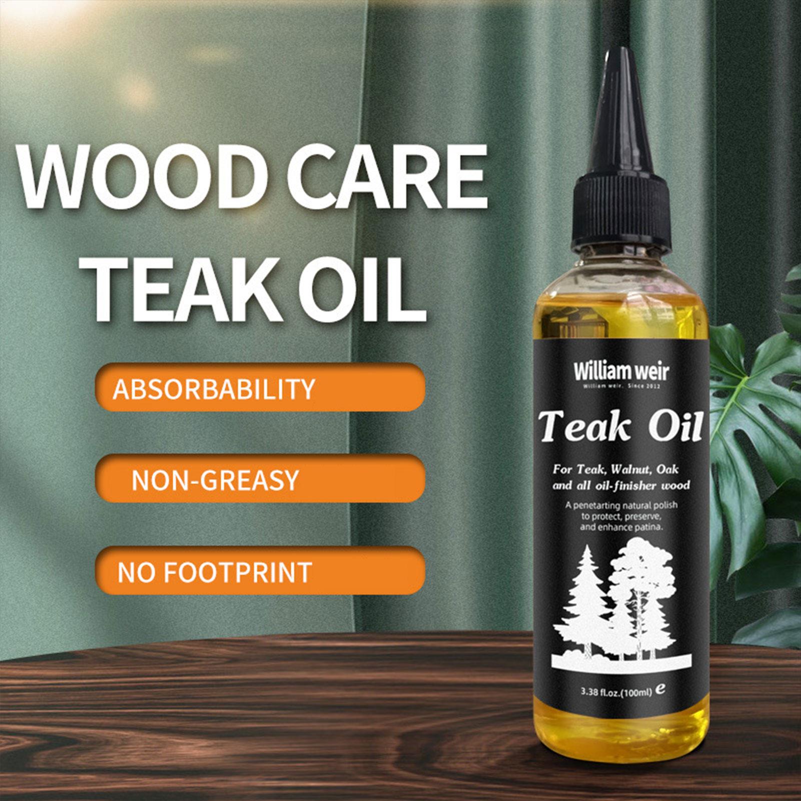100ml Furniture Oil Wood Polis - Woodworking Oil Finish recensie en prijs