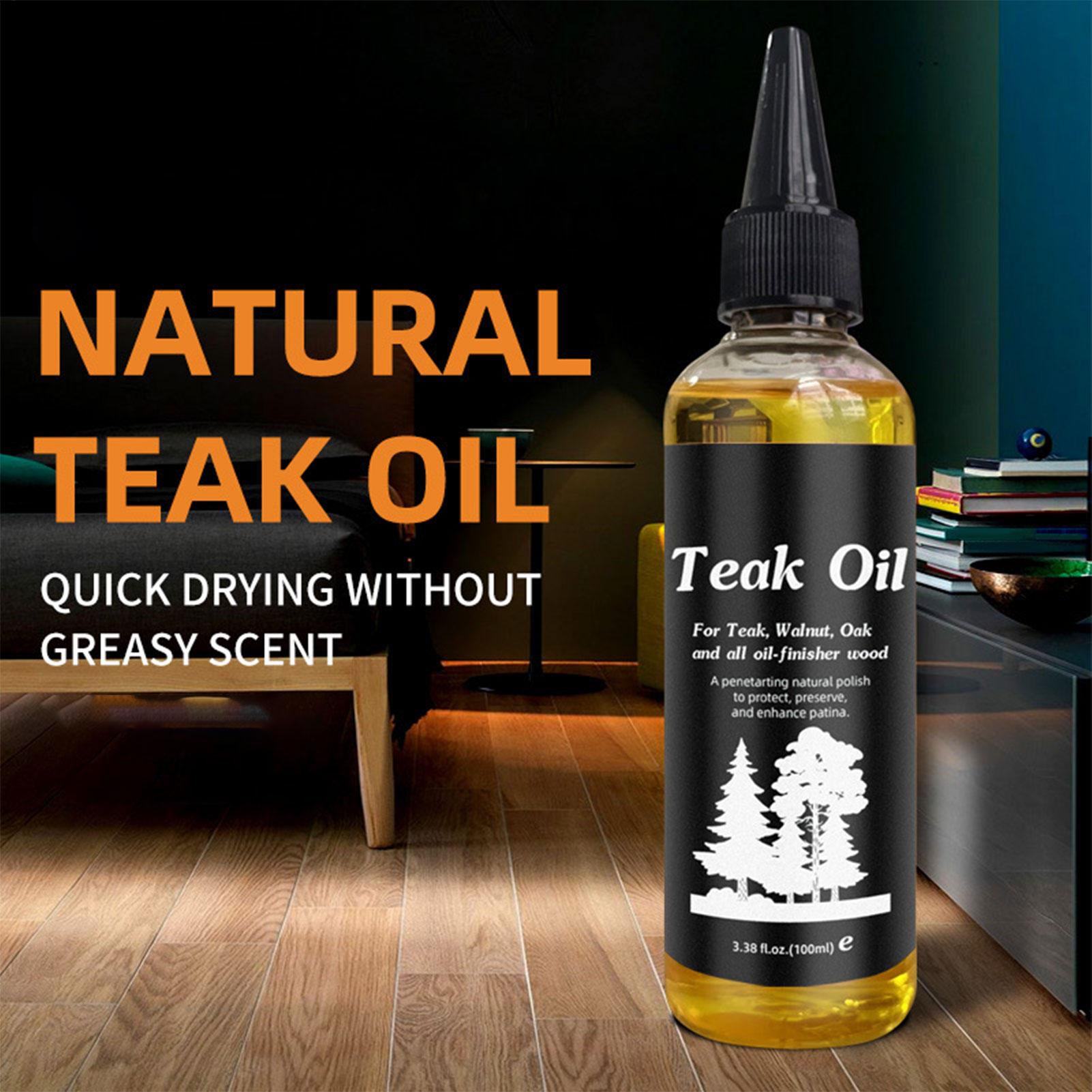 100ml Furniture Oil Wood Polis - Woodworking Oil Finish recensie en prijs