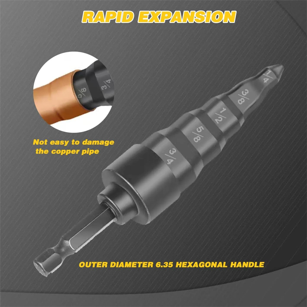 Tube Swaging Tool 5-in-1 Expan - Woodworking Youtube Free recensie en prijs