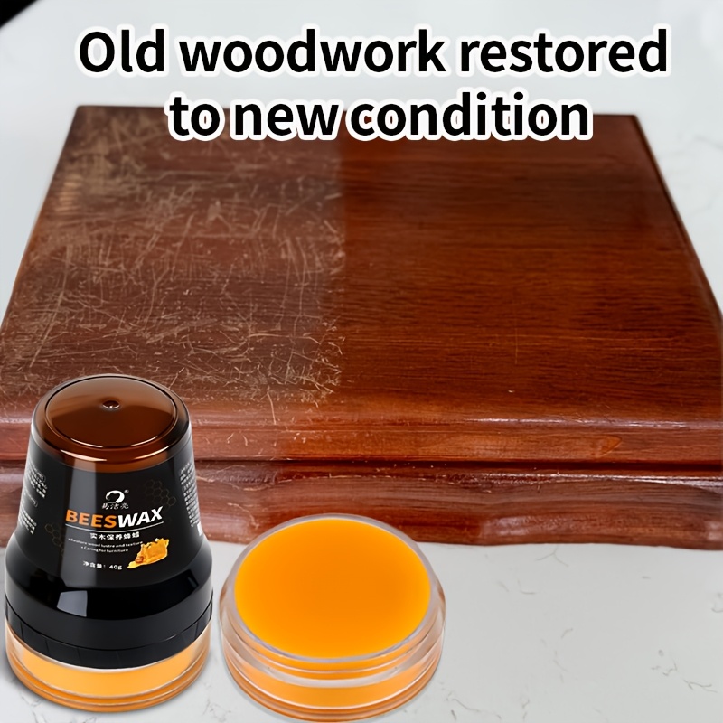 Solid Wood Wax Oil Solid Wood  - Woodworking Oil Finish recensie en prijs