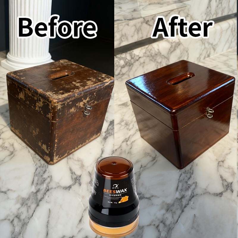 Solid Wood Wax Oil Solid Wood  - Woodworking Oil Finish recensie en prijs