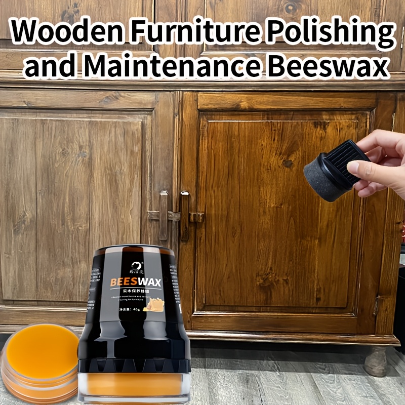Solid Wood Wax Oil Solid Wood  - Woodworking Oil Finish recensie en prijs