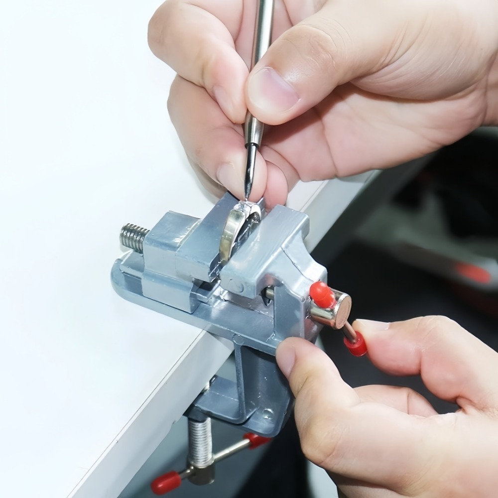Portable Small Jewelry Clip St - Woodworking Vise For Workbench recensie en prijs