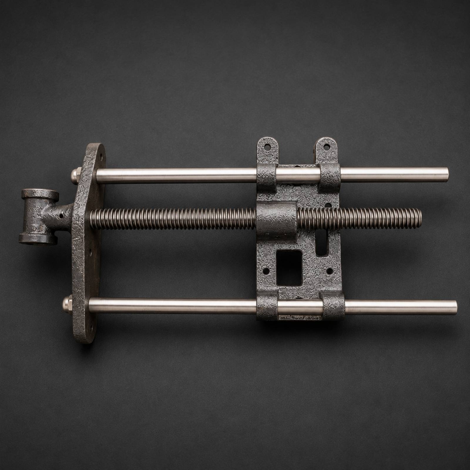 Woodworking Bench Vise Threade - Woodworking Vise For Workbench recensie en prijs