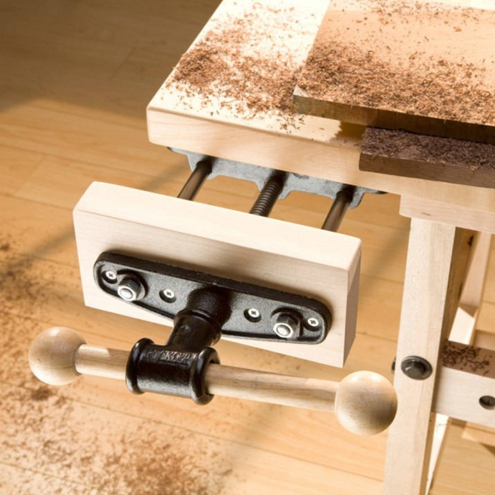 Woodworking Bench Vise Threade - Woodworking Vise For Workbench recensie en prijs