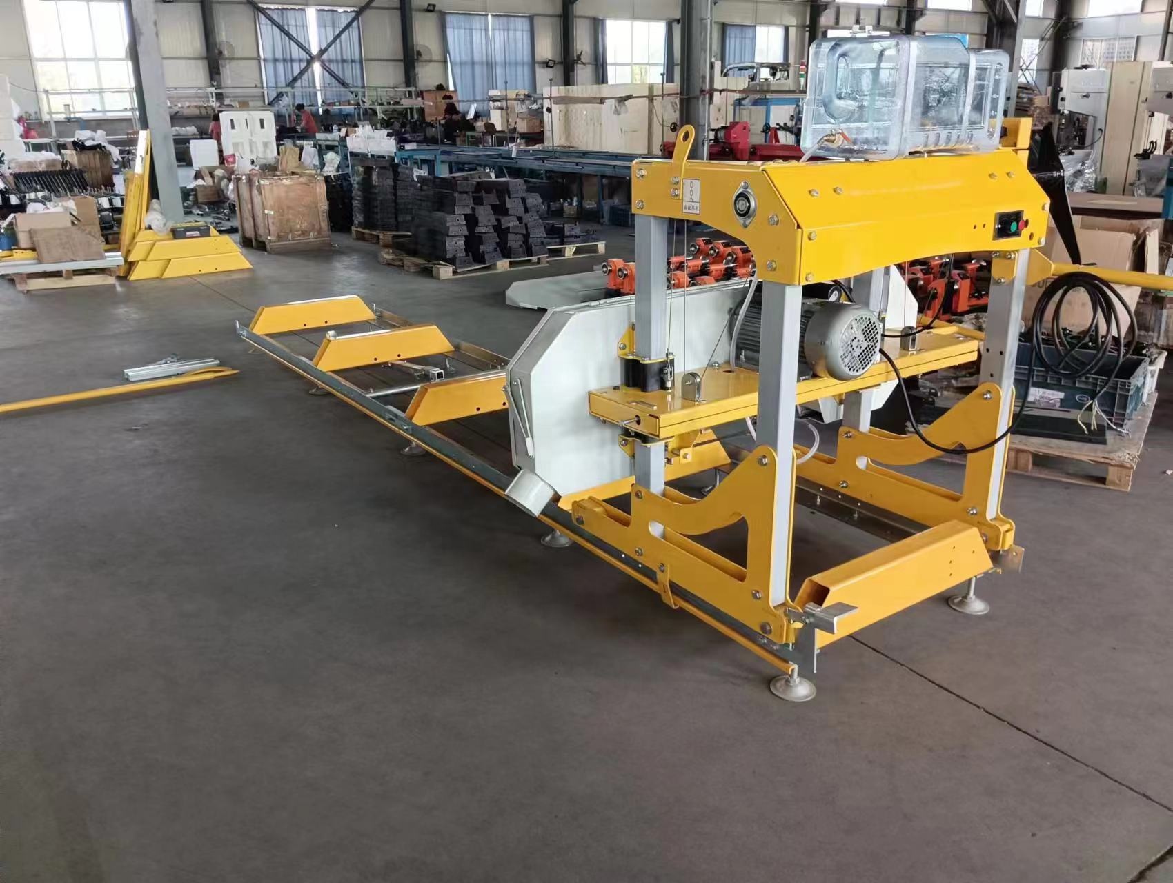 High Quality Portable Woodwork - Woodworking Machinery For Sale recensie en prijs
