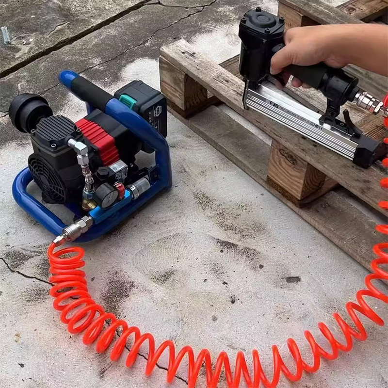 Lithium-ion Brushless 1.5L Air - Woodworking Diy recensie en prijs