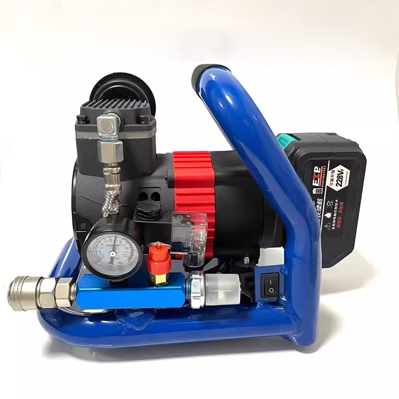Lithium-ion Brushless 1.5L Air - Woodworking Diy recensie en prijs